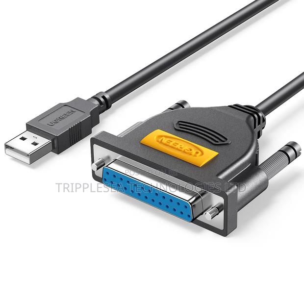 Usb to Parallel Female · Photo 3