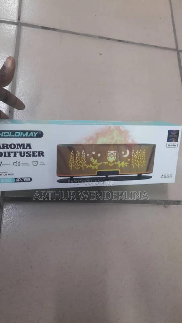 Aroma Diffuser Airfreshner · Photo 1