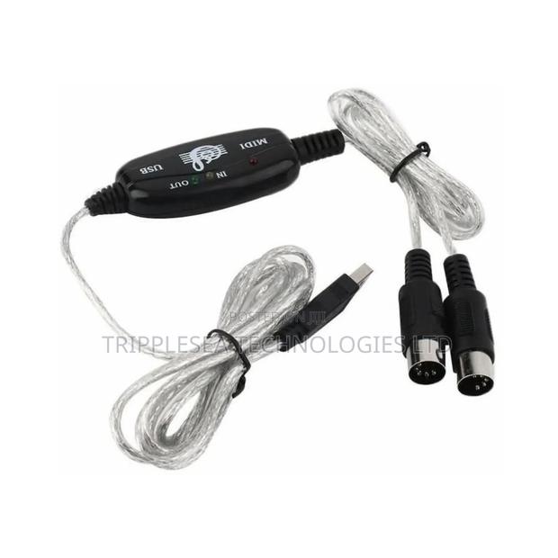 Usb Midi Cable · Photo 2