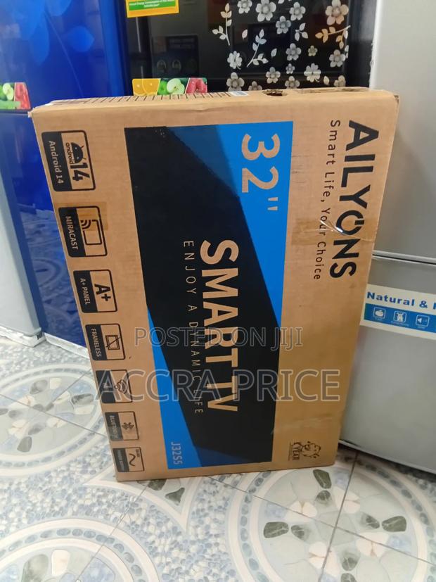 Ailyons 32 Inch Smart Android Tv · Photo 1