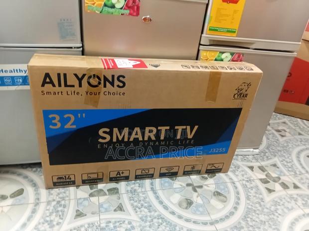 Ailyons 32 Inch Smart Android Tv · Photo 2