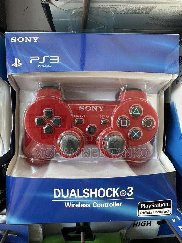 Ps3 Controller New in Box · Photo 1