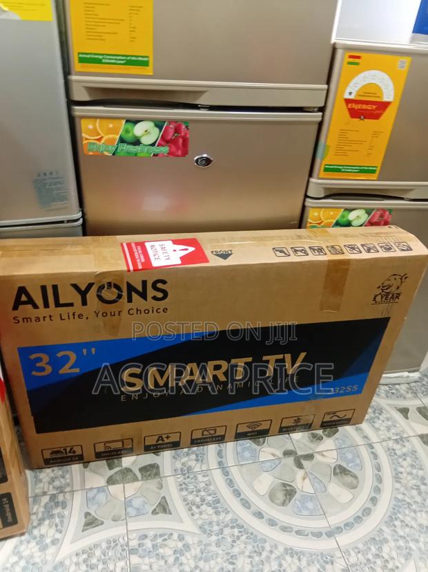 Affordable Ailyons 32 Inch Smart Tv With One Warranty · Photo 1
