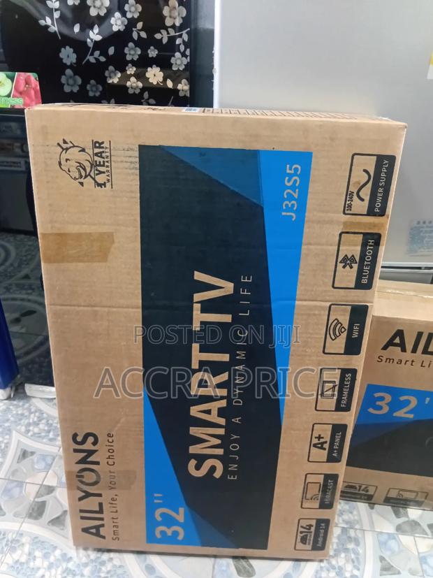 Affordable Ailyons 32 Inch Smart Tv With One Warranty · Photo 2