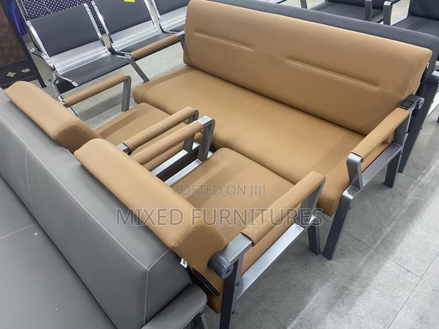 Office Sofa 5 Seater (Executive Sofa for Office) · Photo 1