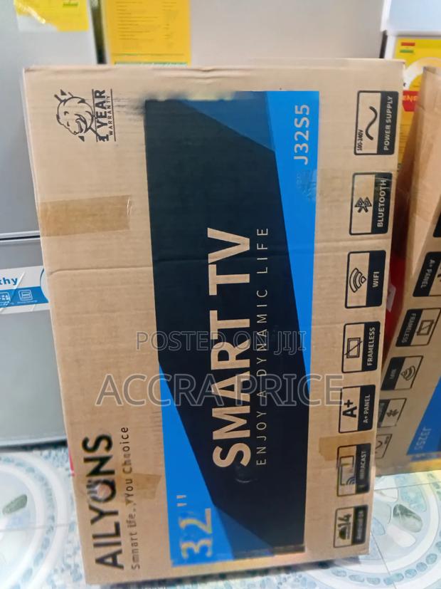 32 Inch Ailyons Smart Tv With Full Hd Resolution · Photo 1