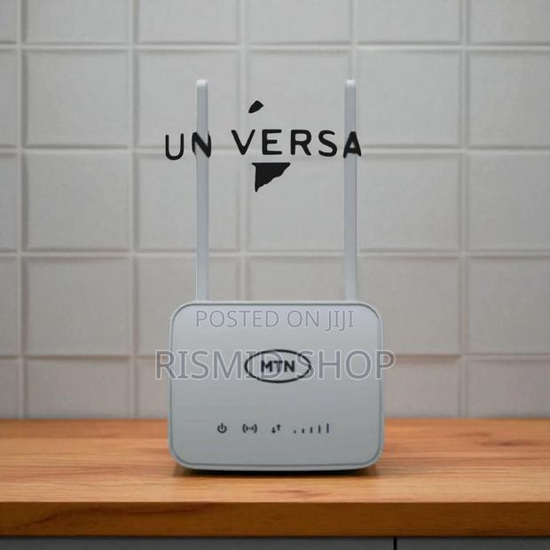 MTN Universal 4g Mobile Router(736788) · Photo 1