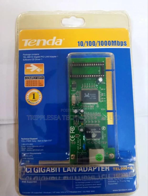 Pci Lan Card Gigabyte · Photo 1