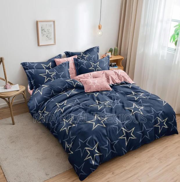 4 Pieces Duvet Cover Set · Photo 2