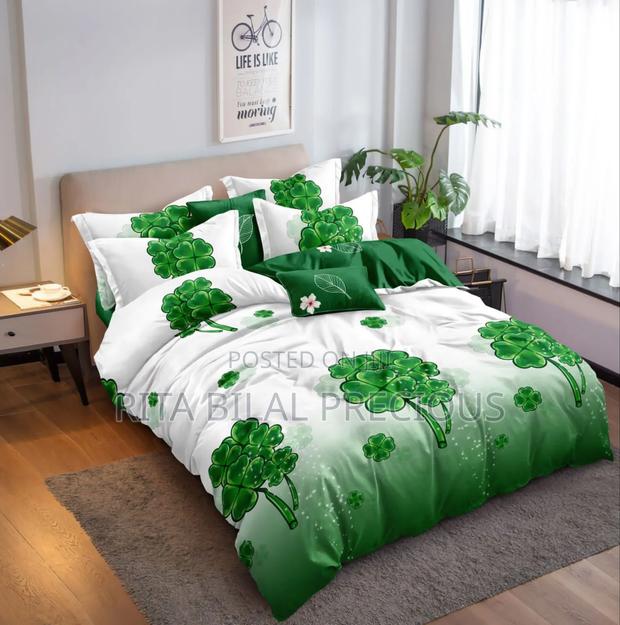 4 Pieces Duvet Cover Set · Photo 3