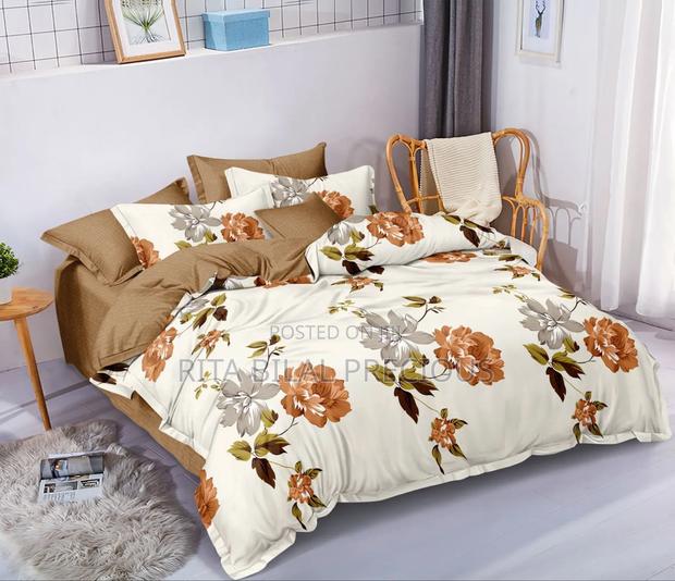 4 Pieces Duvet Cover Set · Photo 4