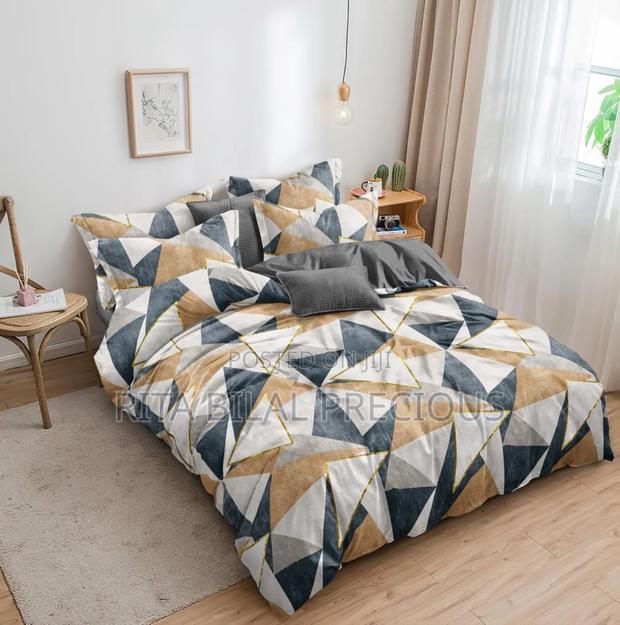 4 Pieces Duvet Cover Set · Photo 5