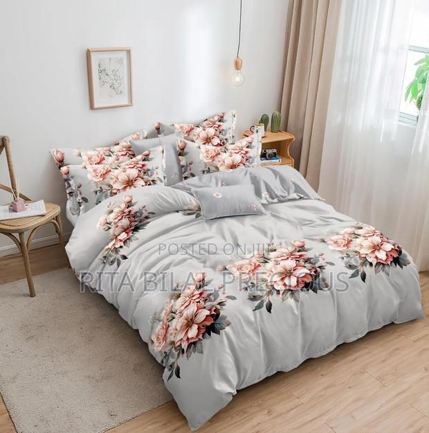 4 Pieces Duvet Cover Set · Photo 6