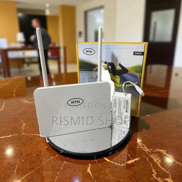MTN Router Universal (663637) · Photo 1