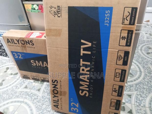 Ailyons 32 Inch Smart Tv · Photo 1
