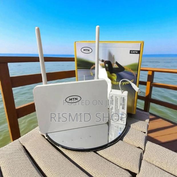 4g Router Universal (Mtn) (537476) · Photo 1