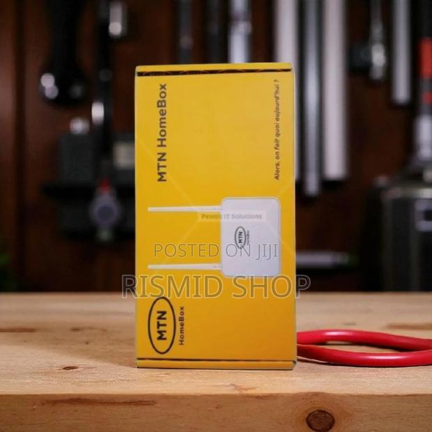 Universal MTN 4g Router With Powerbank (637363) · Photo 1