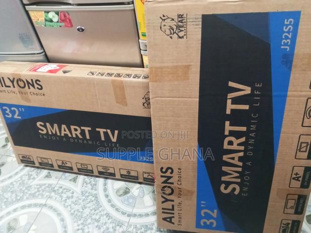 Ailyons 32 Inch Smart Tv Affordable Entertainment · Photo 2