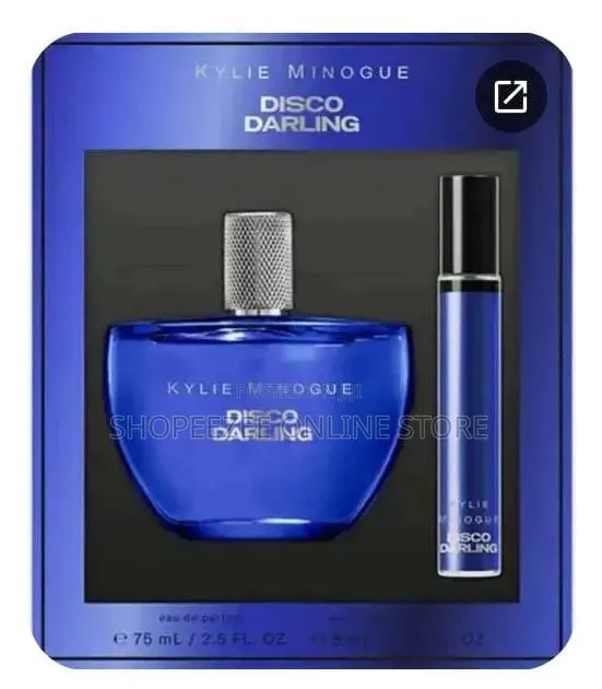 Kylie Minogue Disco Darling Set / Women Perfume / Girls Scents · Photo 1
