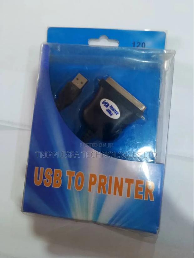 Usb to Parallel Male · Photo 1