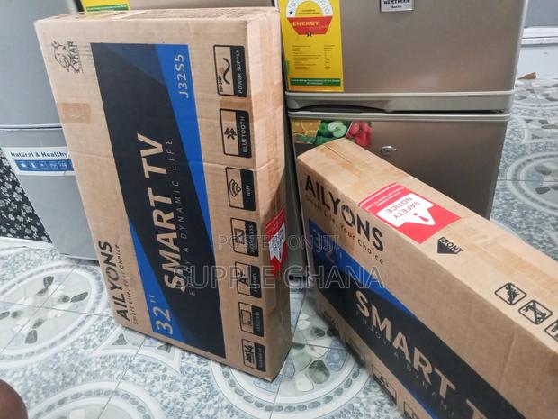Compact Yet Powerful Ailyons 32 Inch Smart Tv · Photo 1