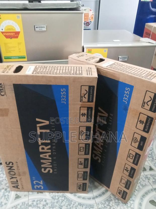 Compact Yet Powerful Ailyons 32 Inch Smart Tv · Photo 2