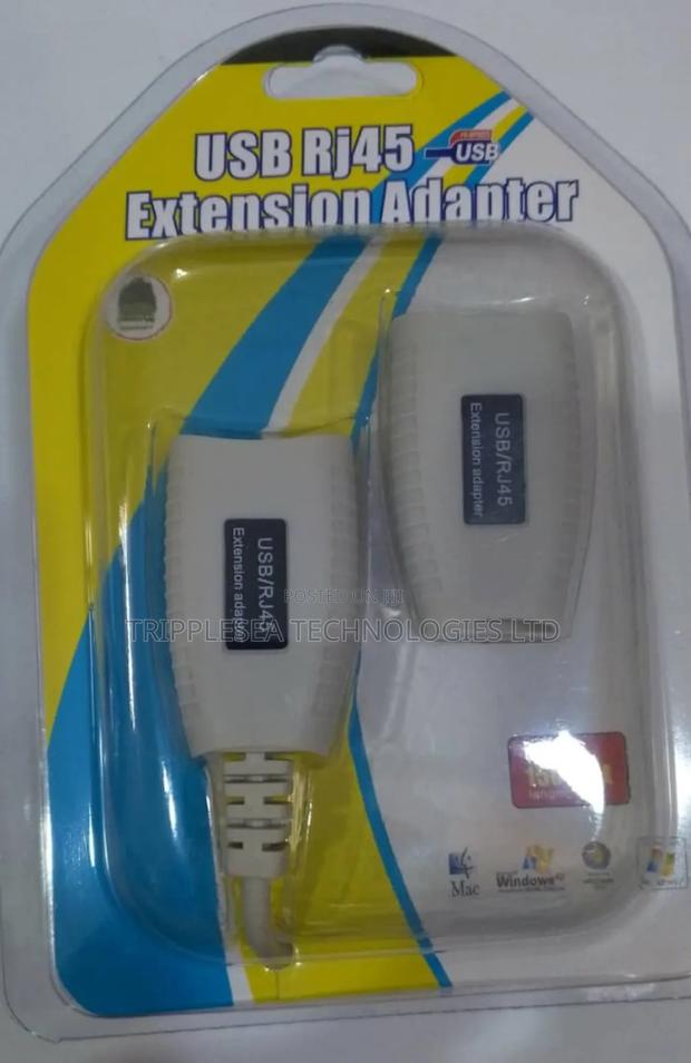 Usb Extender Over Cat6 · Photo 1