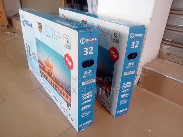 Streaming Flatscreen Tv Sigma STDF-140 Tv · Photo 3