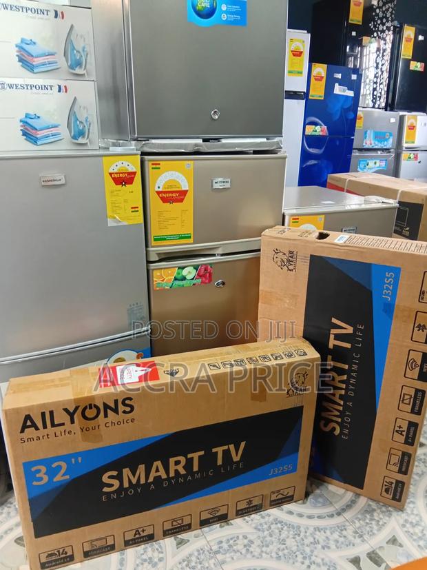 Ailyons 32l Smart Tv Android Os With Netflix · Photo 2