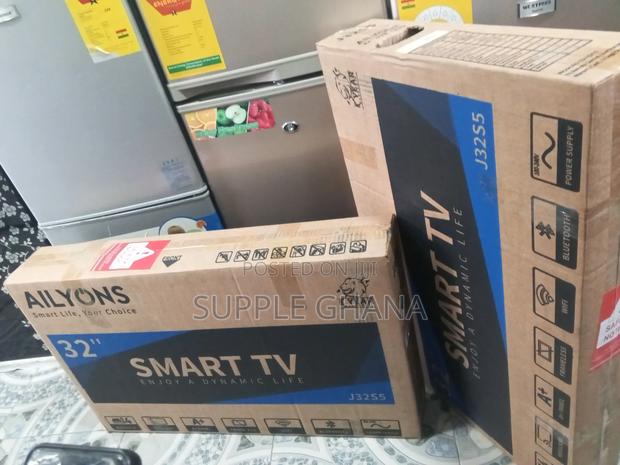 Immersive Viewing Experience With Ailyons 32 Inch Smart Tv · Photo 1