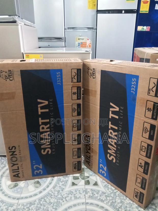 Immersive Viewing Experience With Ailyons 32 Inch Smart Tv · Photo 2