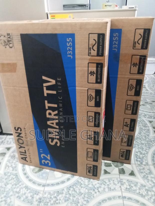 Reliable Viewing Experience Ailyons 32 Inch Smart Tv · Photo 1
