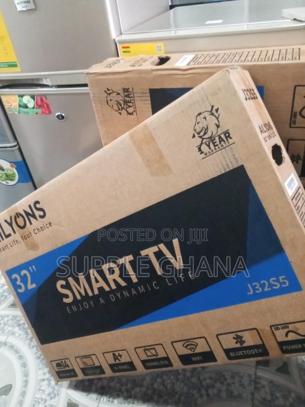Reliable Viewing Experience Ailyons 32 Inch Smart Tv · Photo 2