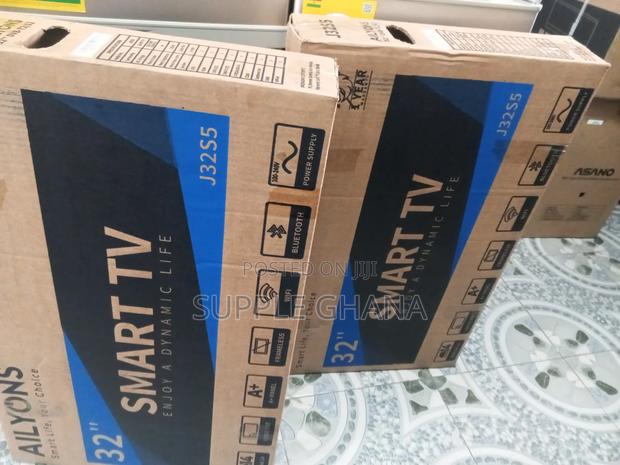 Android Tv With Youtube and Netflix Ailyons 32 Inch Smart Tv · Photo 1
