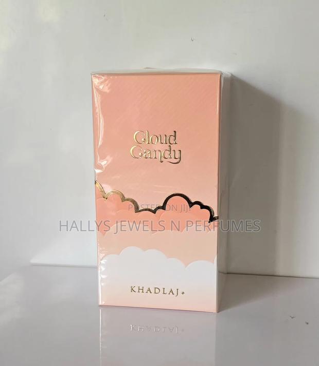 Cloud Candy Perfume by Khadlaj, 100ml, Women's · Photo 1