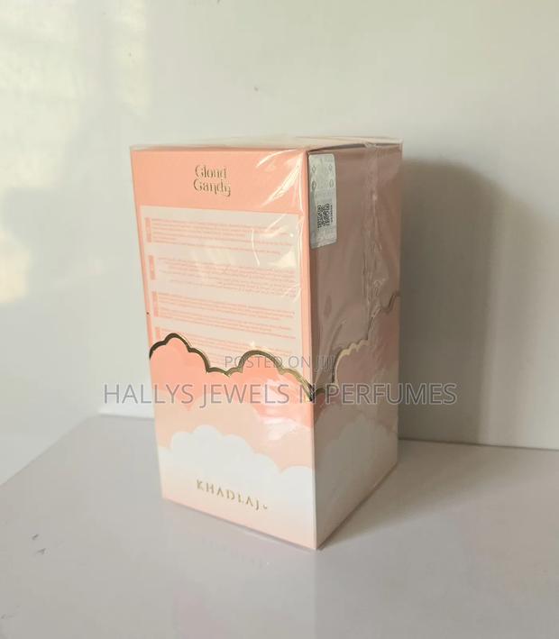 Cloud Candy Perfume by Khadlaj, 100ml, Women's · Photo 3