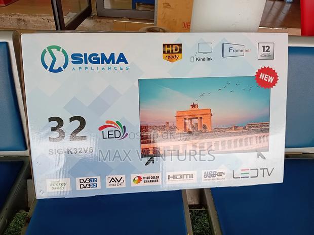 Stream Line You Viewing With Sigma Flat Screen Tv · Photo 1
