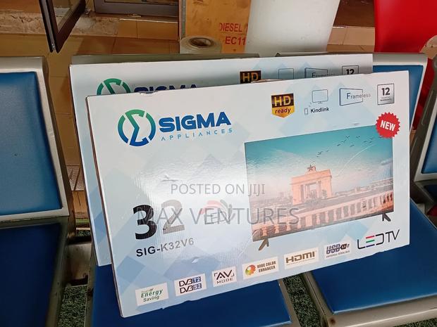 Stream Line You Viewing With Sigma Flat Screen Tv · Photo 2