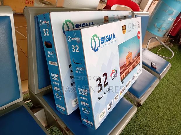 Stream Line You Viewing With Sigma Flat Screen Tv · Photo 3