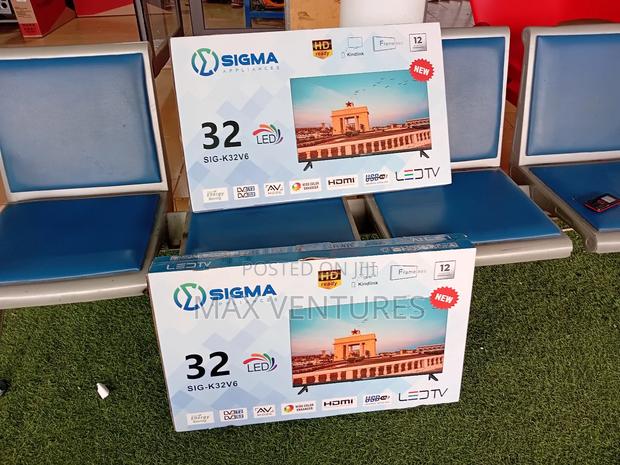 Stream Line You Viewing With Sigma Flat Screen Tv · Photo 4