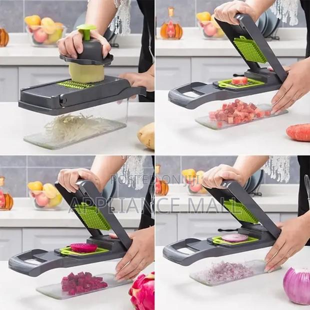 Vegetable Slicer · Photo 1