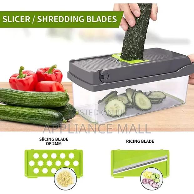 Vegetable Slicer · Photo 2