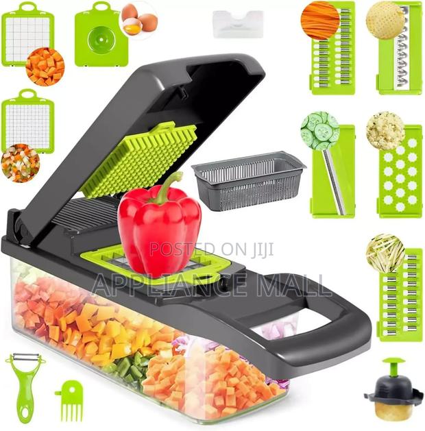 Vegetable Slicer · Photo 3