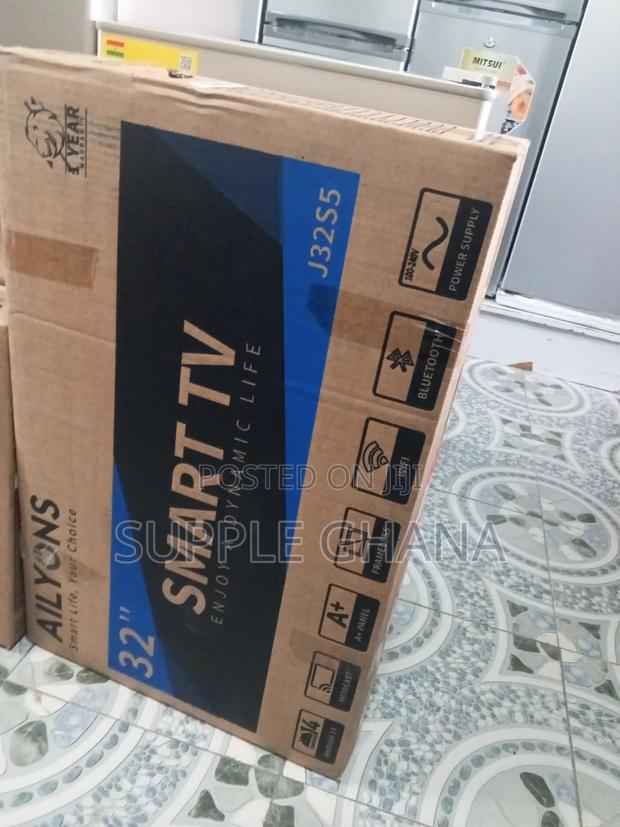 Budget - Friendly Entertainment Ailyons 32 Smart Tv · Photo 1