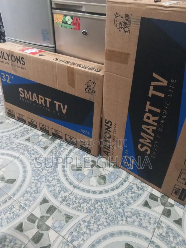 Budget - Friendly Entertainment Ailyons 32 Smart Tv · Photo 2