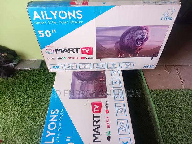 Massive Active Ailyons Tv Smart · Photo 1