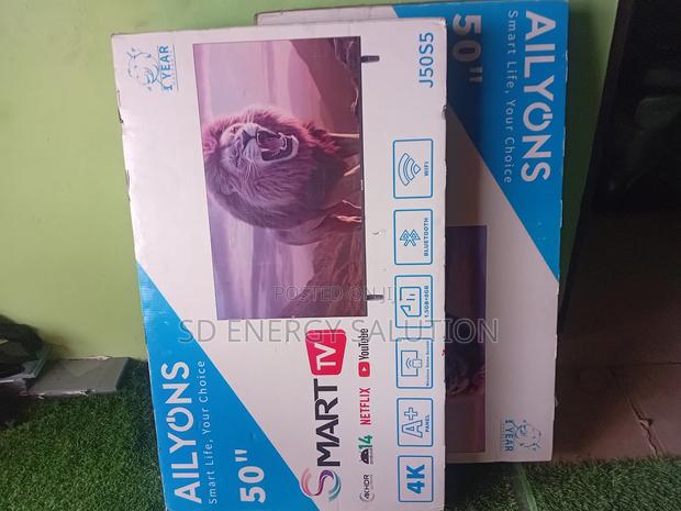 Massive Active Ailyons Tv Smart · Photo 2