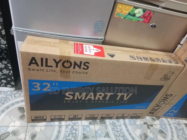 Massive Active Ailyons Tv Smart · Photo 3