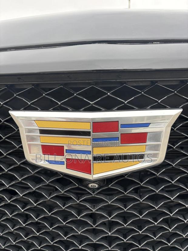 Cadillac Escalade 2023 Black · Photo 4