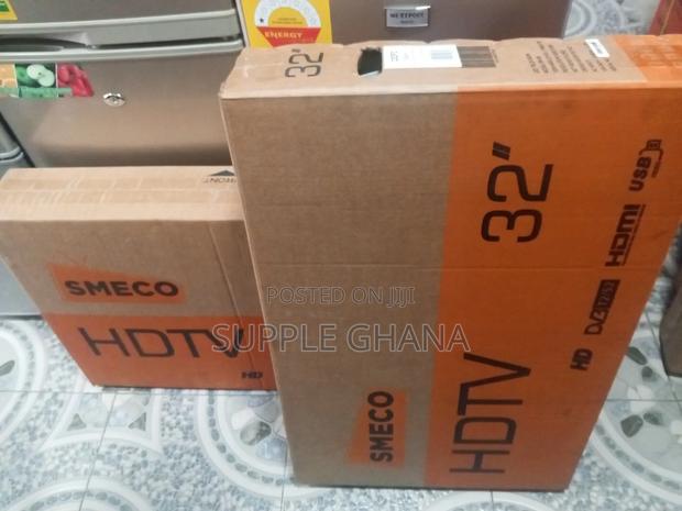 Smeco 32 Frameless Digital Satellite Tv · Photo 2